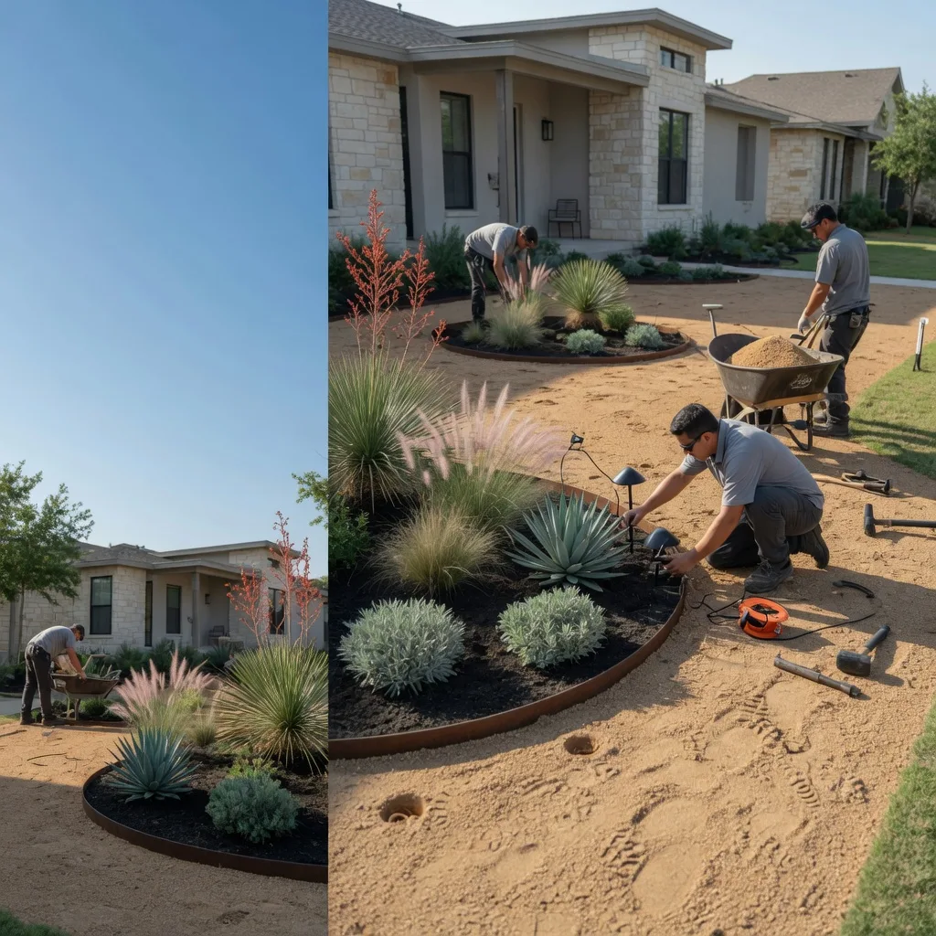 Hardscape Design in Castroville, TX near me